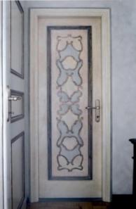 Двери итальянские